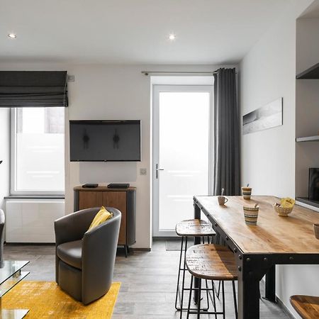 Apartmán Le Deriveur by Cocoonr Saint-Malo Exteriér fotografie