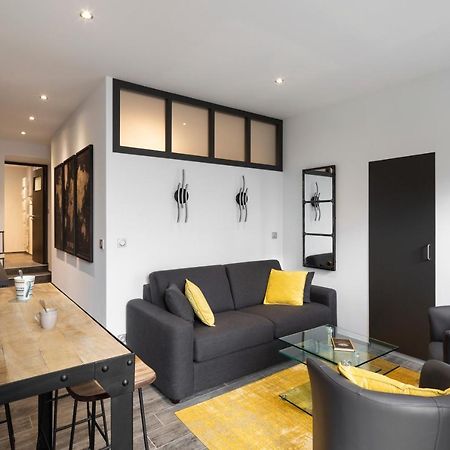Apartmán Le Deriveur by Cocoonr Saint-Malo Exteriér fotografie