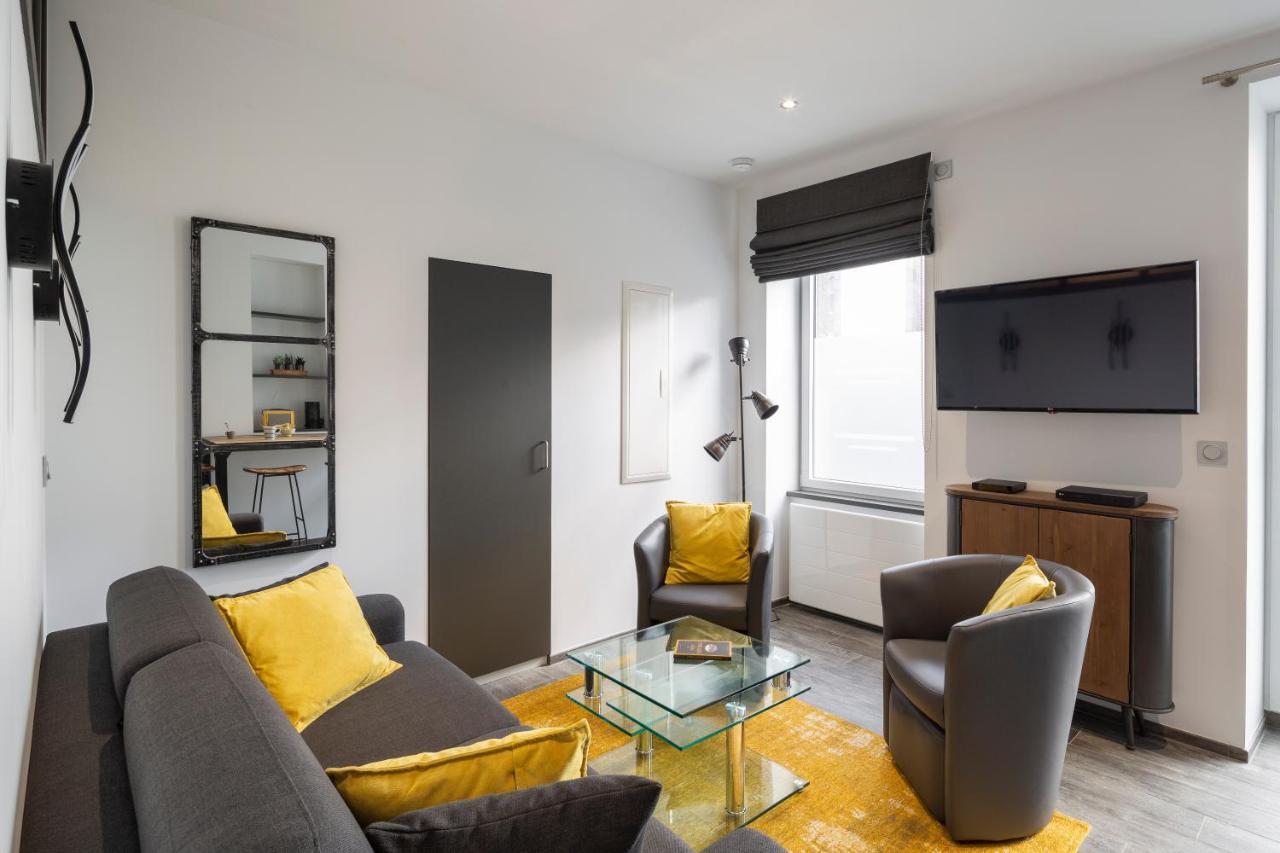 Apartmán Le Deriveur by Cocoonr Saint-Malo Exteriér fotografie
