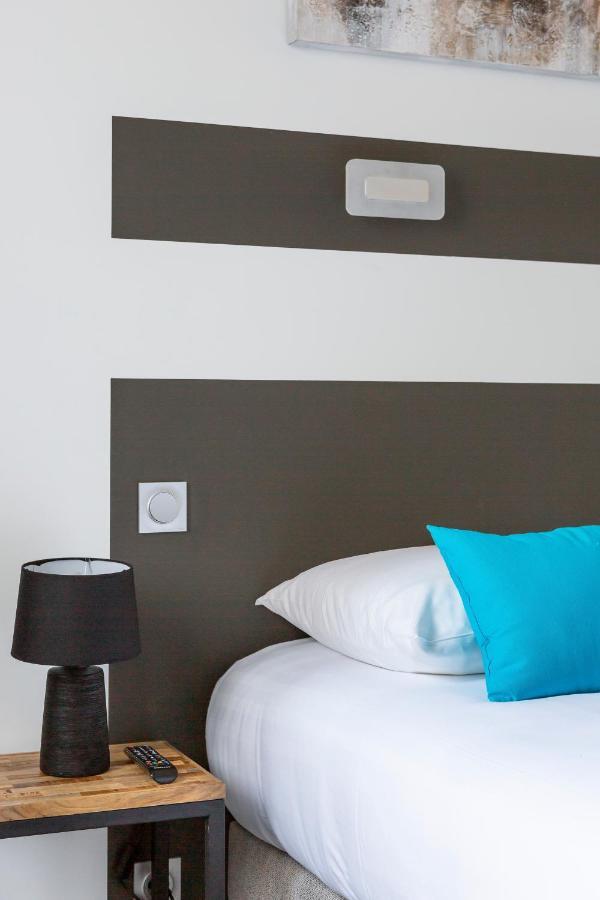 Apartmán Le Deriveur by Cocoonr Saint-Malo Exteriér fotografie