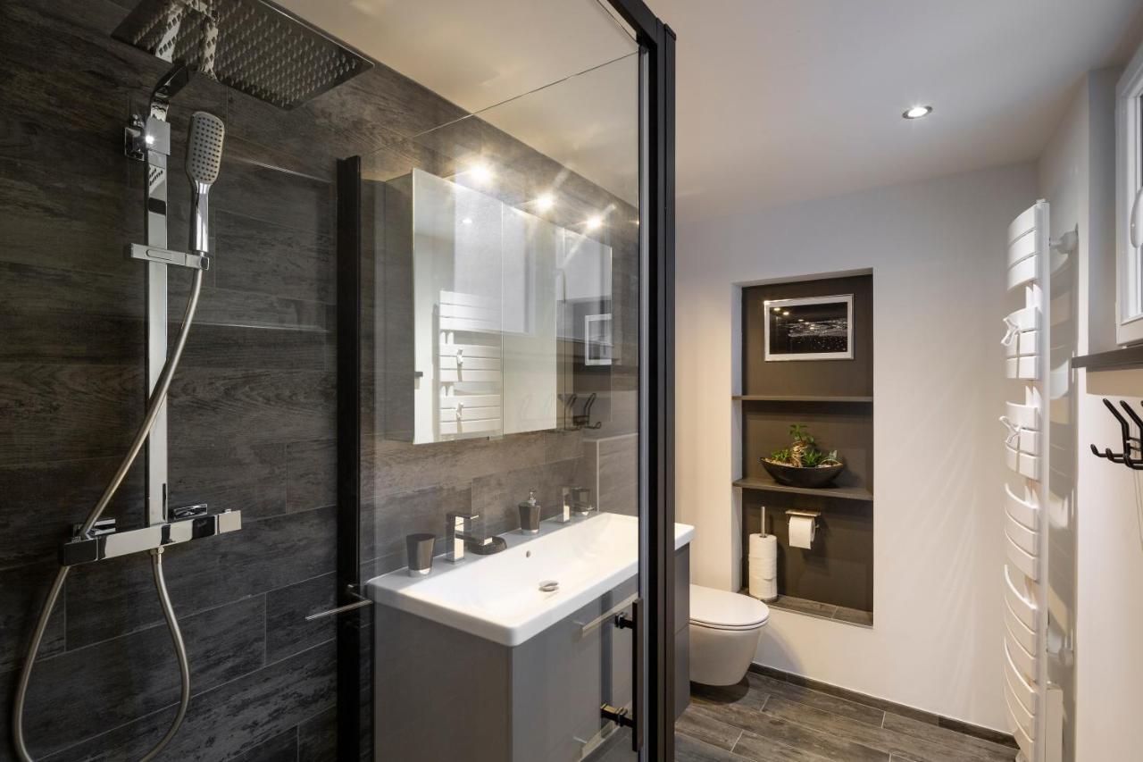 Apartmán Le Deriveur by Cocoonr Saint-Malo Exteriér fotografie