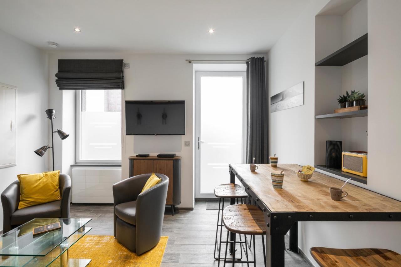 Apartmán Le Deriveur by Cocoonr Saint-Malo Exteriér fotografie
