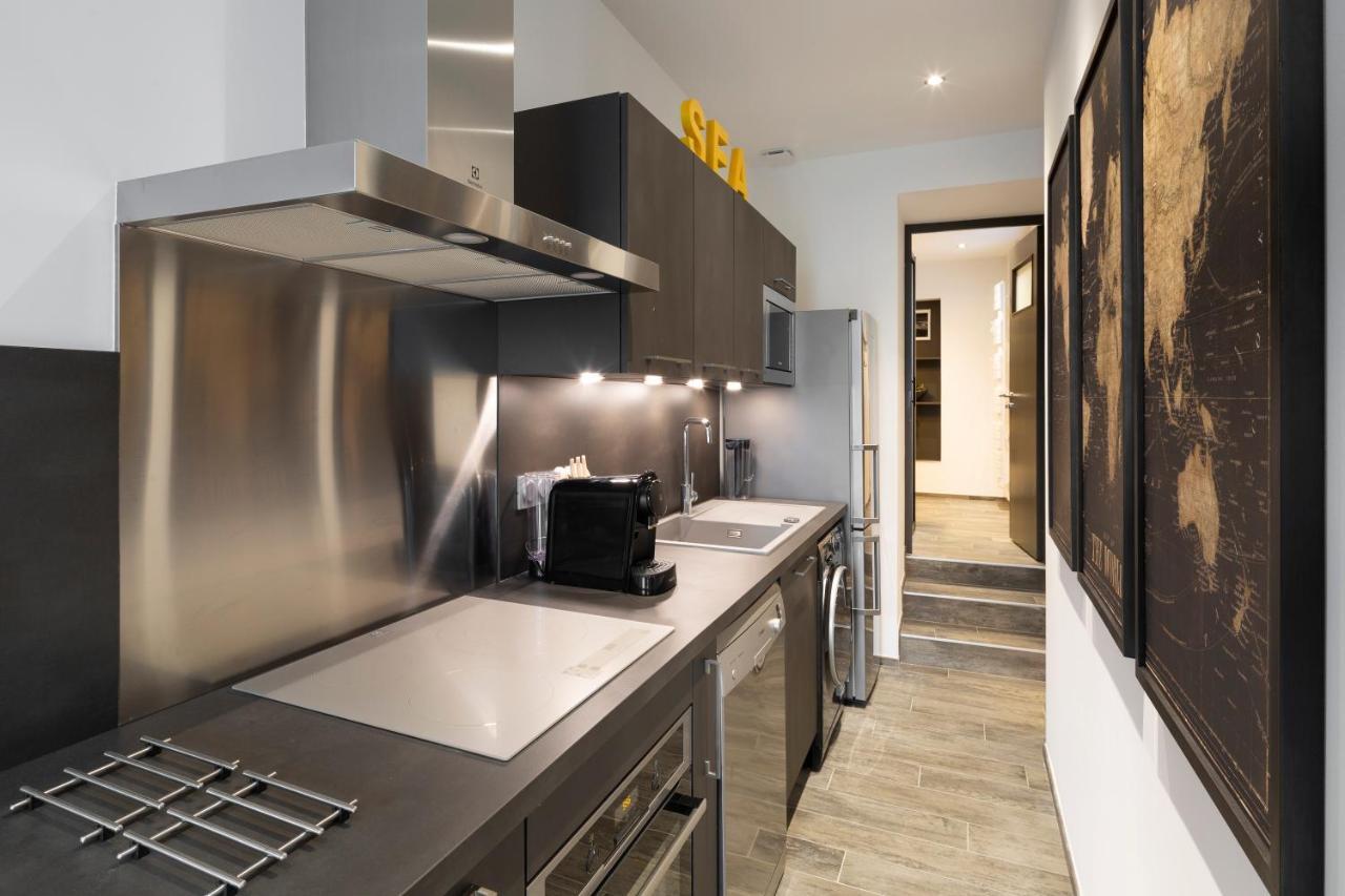 Apartmán Le Deriveur by Cocoonr Saint-Malo Exteriér fotografie