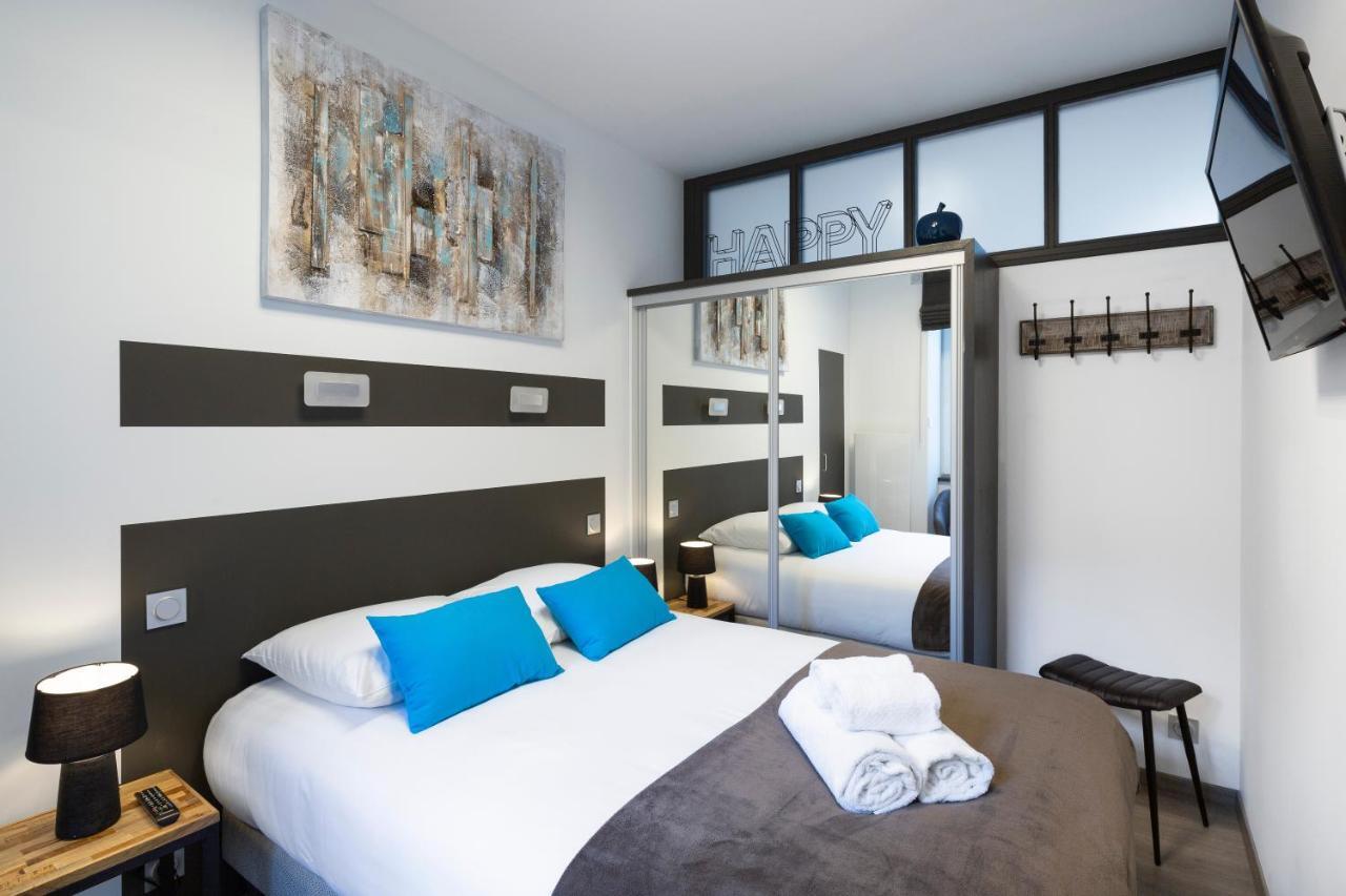 Apartmán Le Deriveur by Cocoonr Saint-Malo Exteriér fotografie
