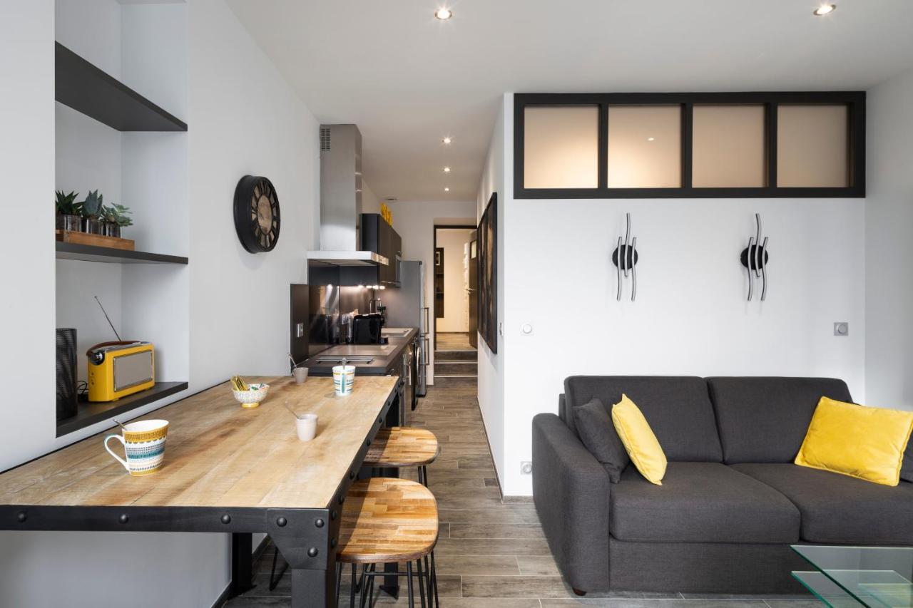 Apartmán Le Deriveur by Cocoonr Saint-Malo Exteriér fotografie