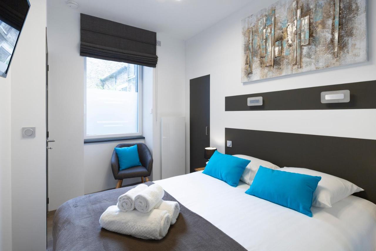 Apartmán Le Deriveur by Cocoonr Saint-Malo Exteriér fotografie