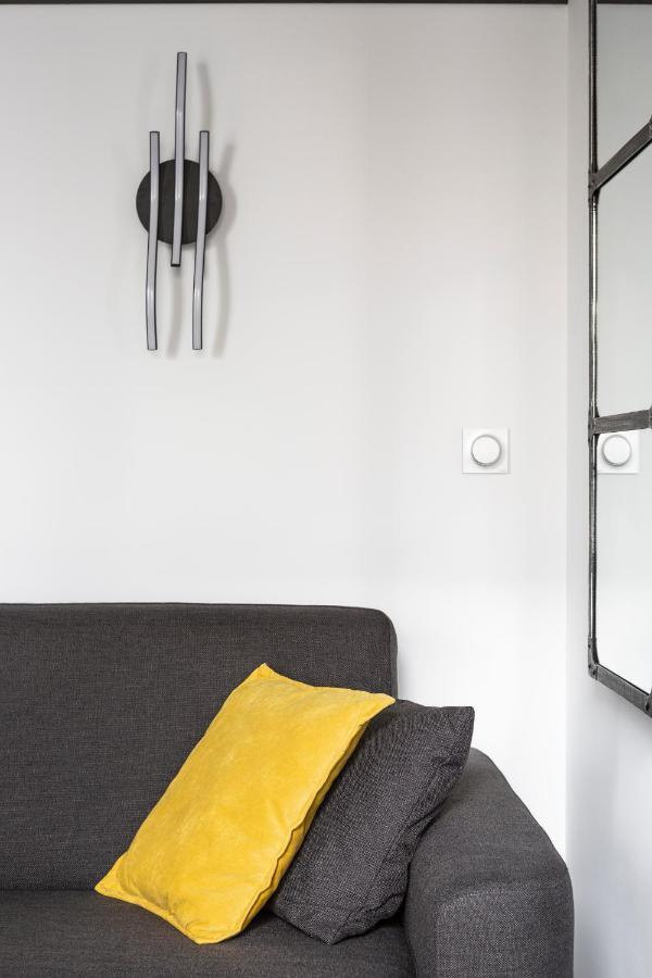 Apartmán Le Deriveur by Cocoonr Saint-Malo Exteriér fotografie