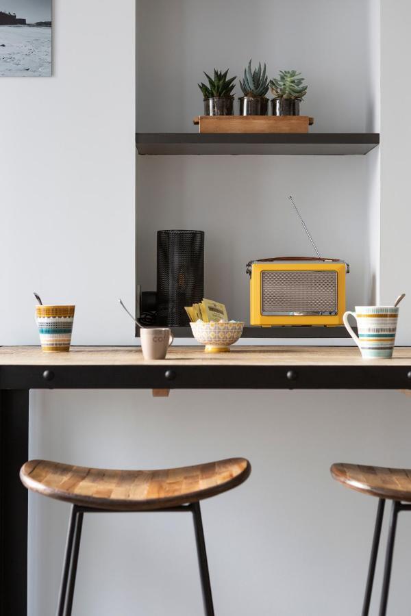 Apartmán Le Deriveur by Cocoonr Saint-Malo Exteriér fotografie