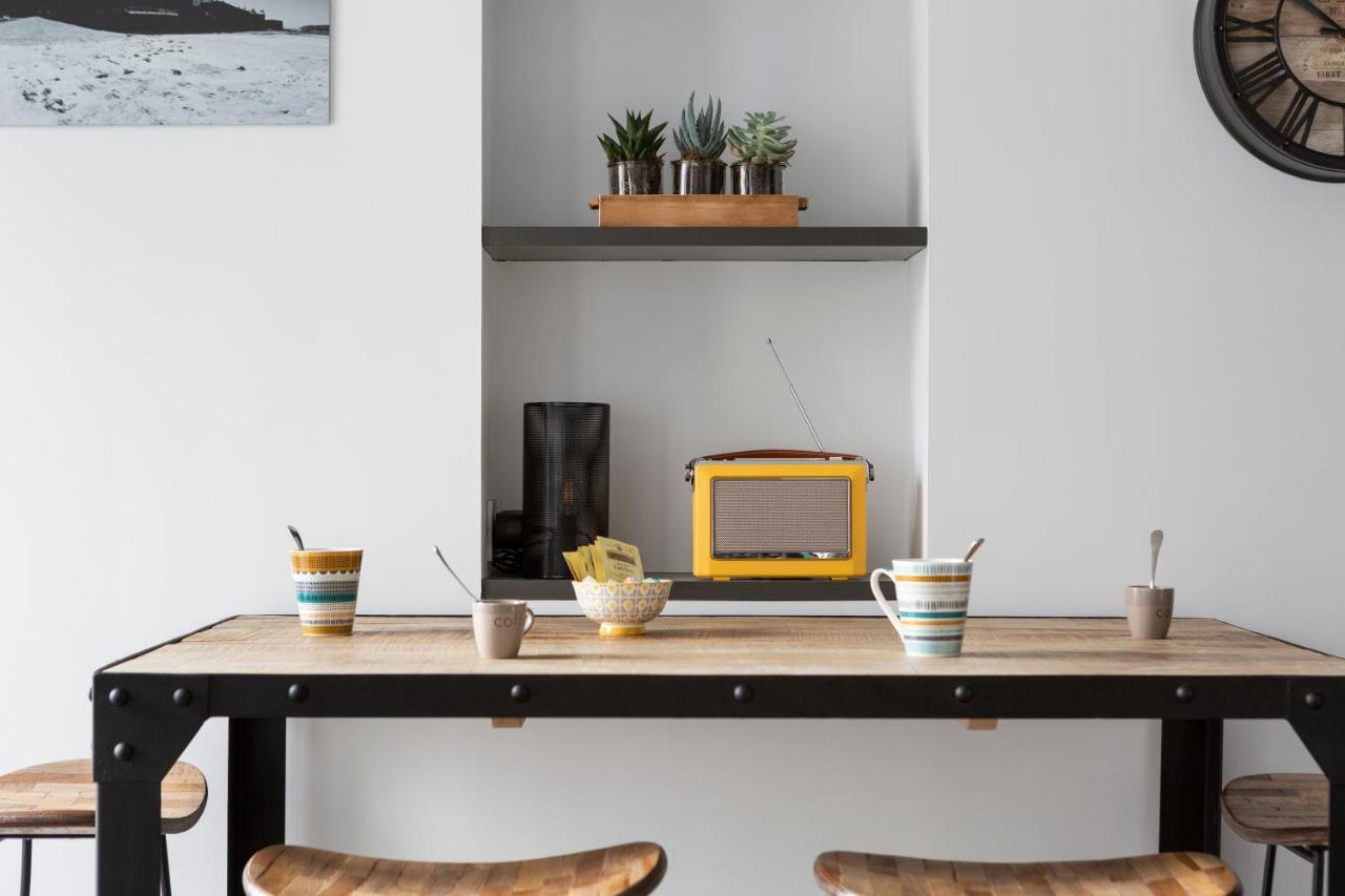 Apartmán Le Deriveur by Cocoonr Saint-Malo Exteriér fotografie